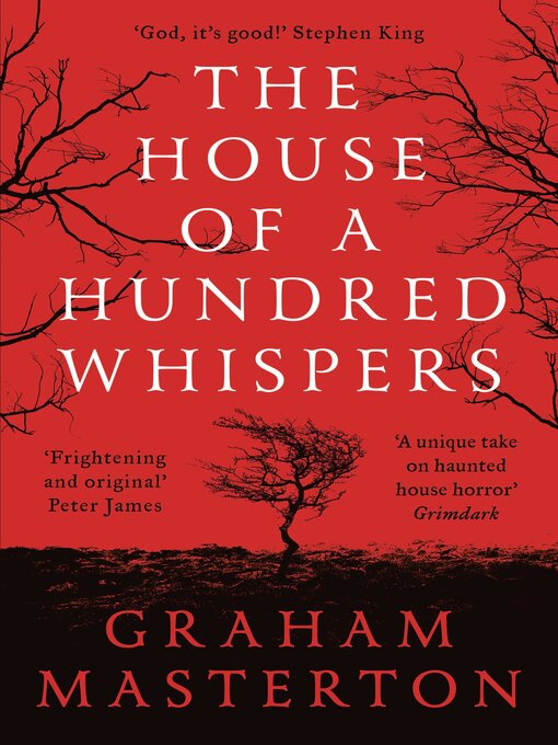 Title details for The House of a Hundred Whispers by Graham Masterton - Wait list